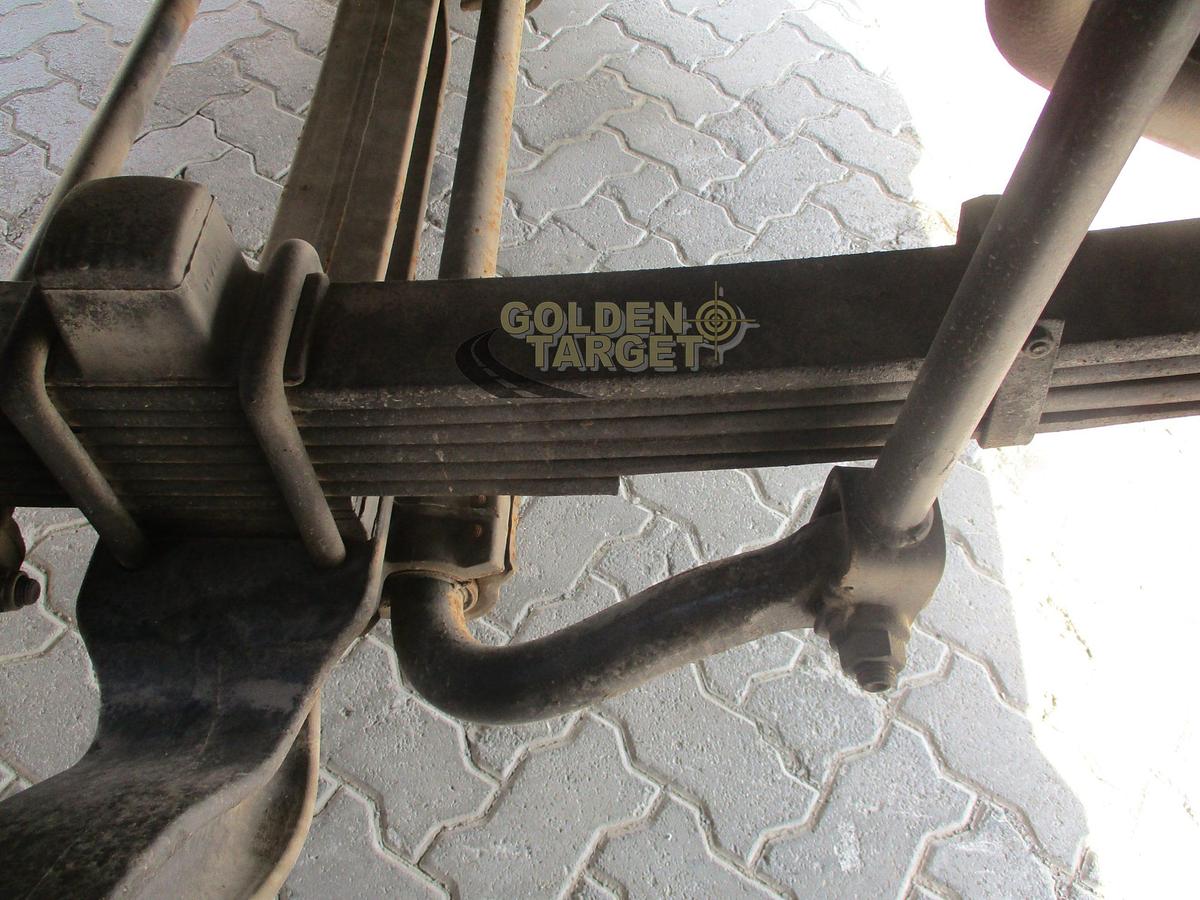 Used IVECO EuroCargo 180E28 4x2 PALFINGER P180 Manlift 2012