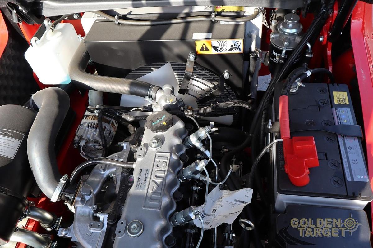 HANGCHA CPCD30- XRW10 Diesel Forklift 2026 (Export Only)