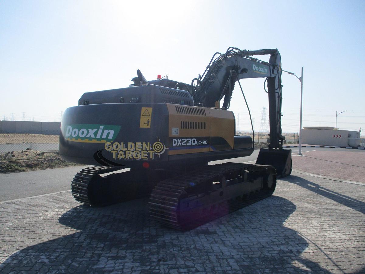 DOOXIN DX230PC-9 Hydraulic Excavator 2023