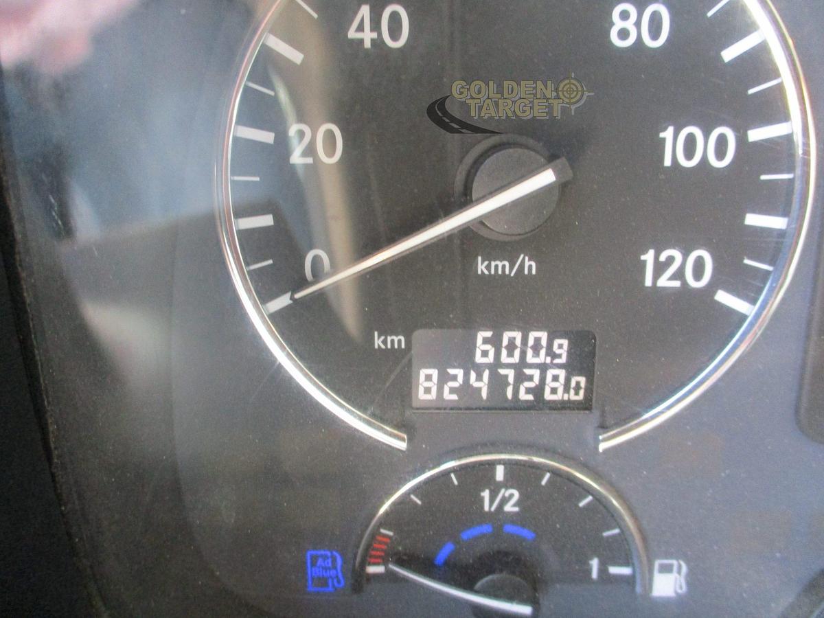 Used Mercedes Actros 2048 4x4 Head Truck 2013