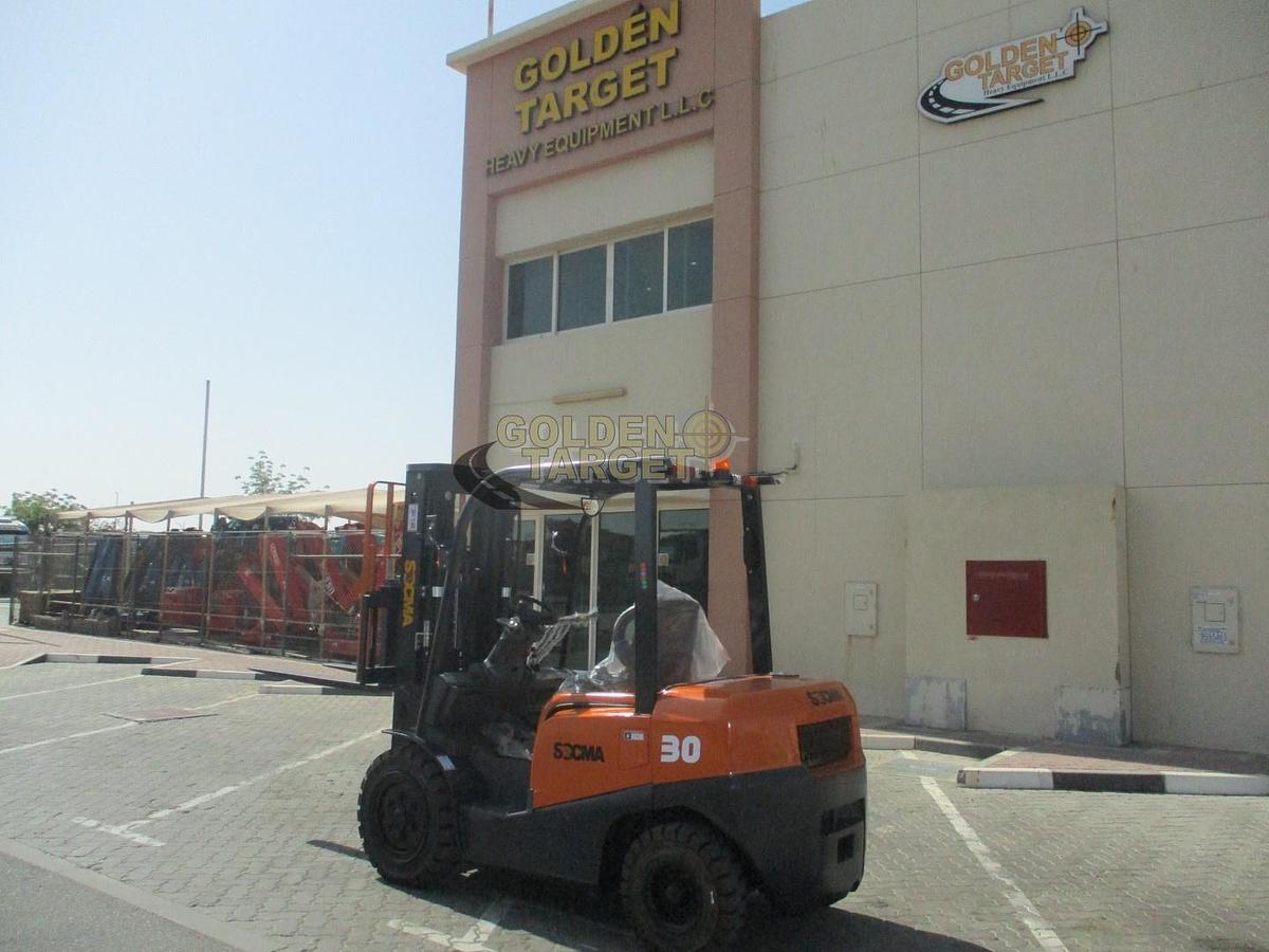 NEW SOCMA HNF-30 Forklift 2025