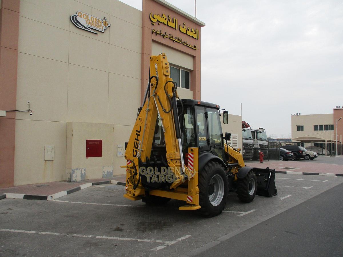 NEW GEHL GBL-X-920 4x4 Backhoe Laoder 2024