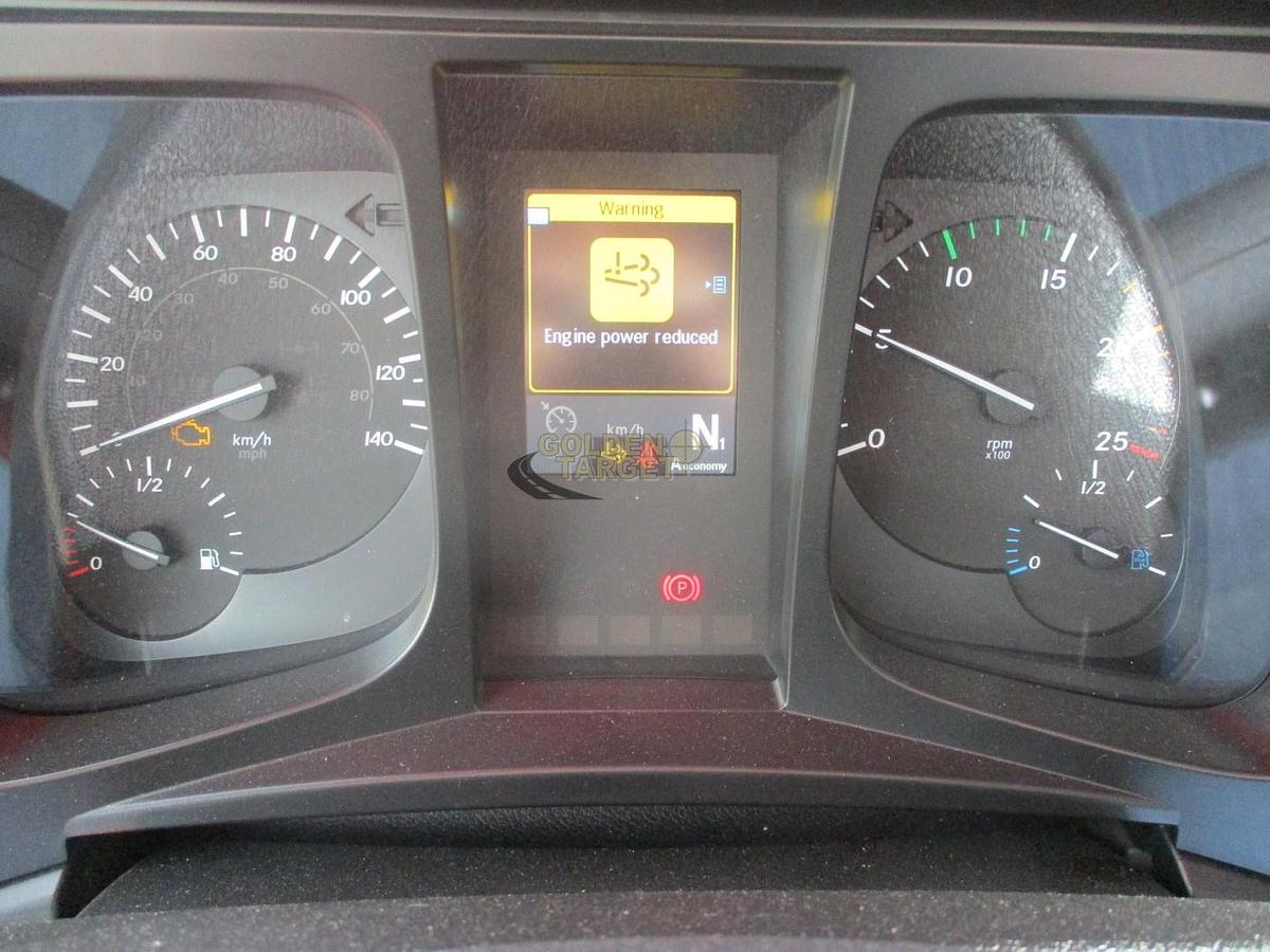 NEW Mercedes Arocs 3348 6x4 Chassis 2022