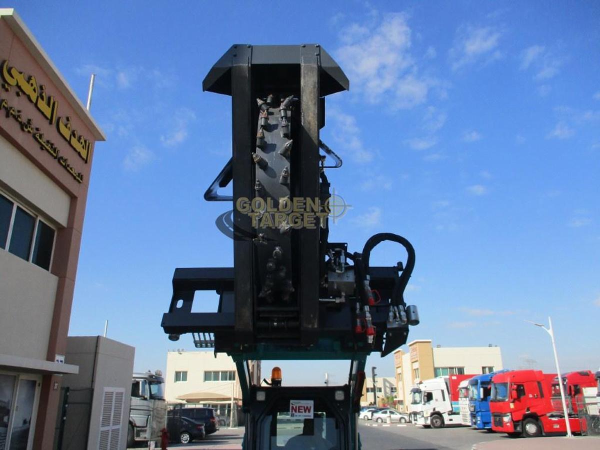 NEW SUNWARD Disk Trencher 2024