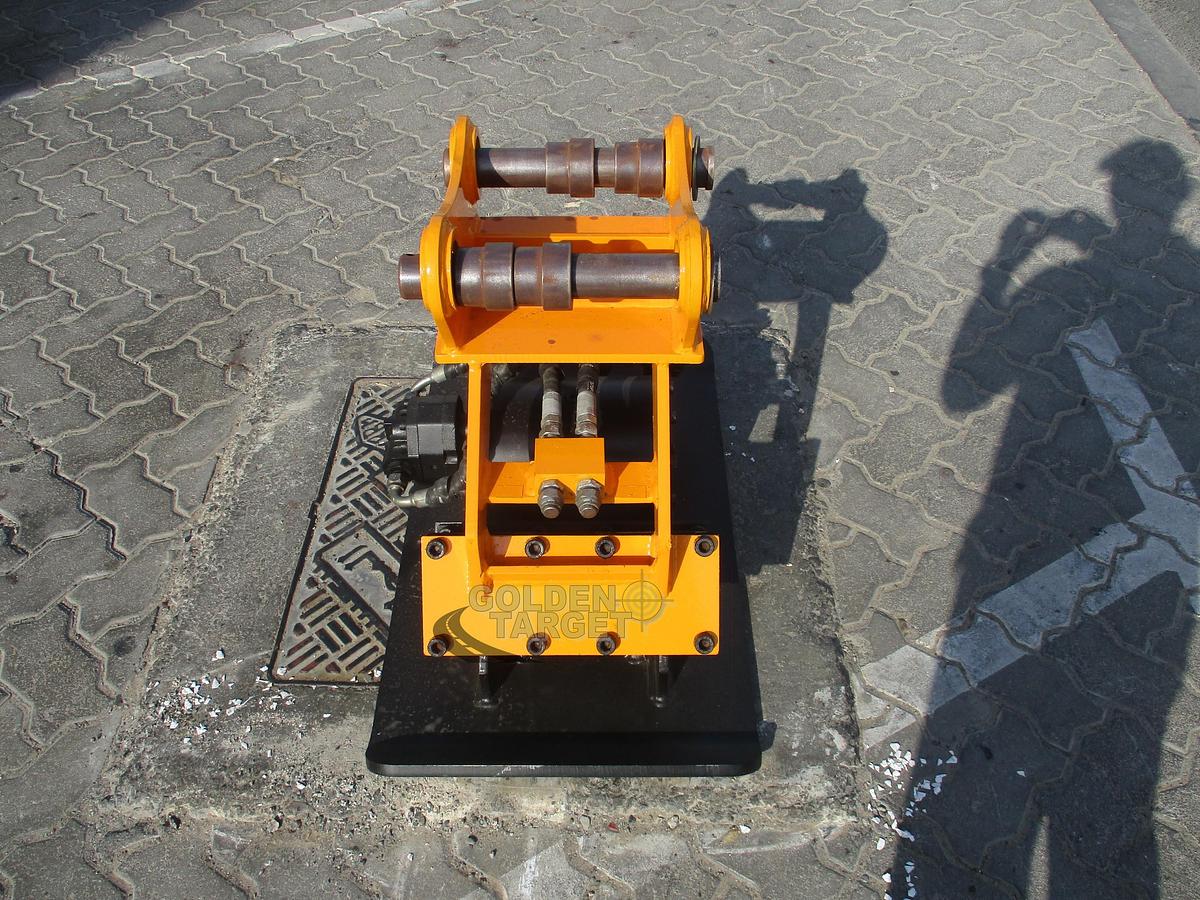 Used BLK Rammer BLK/04 Hydraulic Compaction Plate