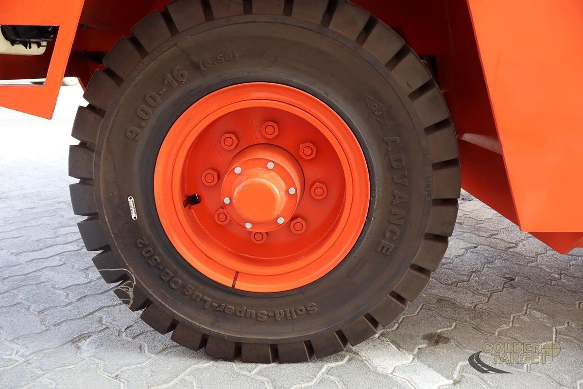 SOCMA HNS-50 Side Loader Forklift 2026