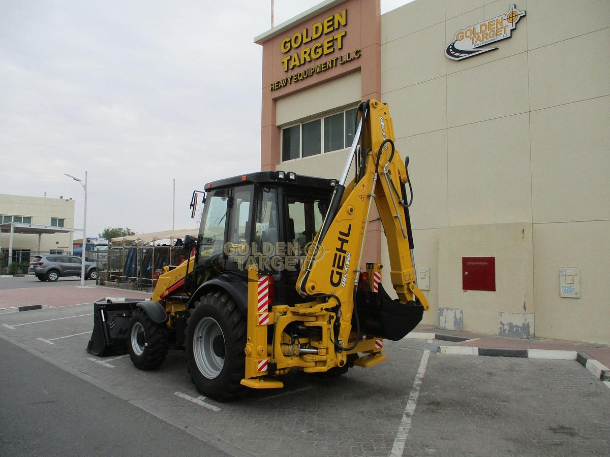 NEW GEHL GBL-X-920 4x4 Backhoe Laoder 2024
