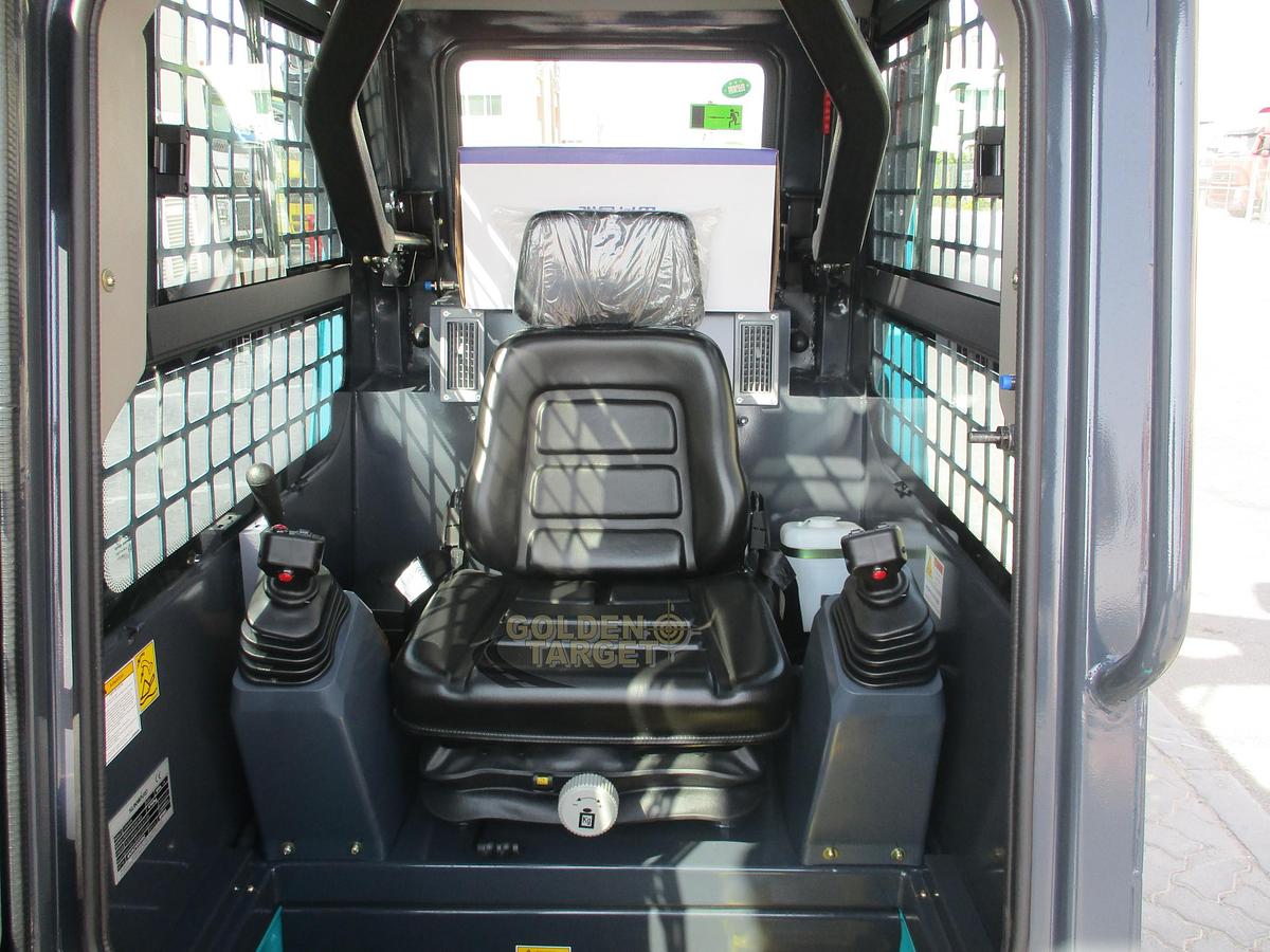 Used 2025 SUNWARD SWL3220 Skid Steer Loader