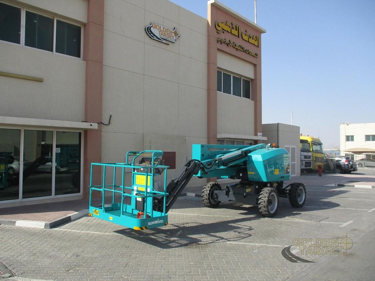 SUNWARD SWA16J Articulated Boom Lift 2025