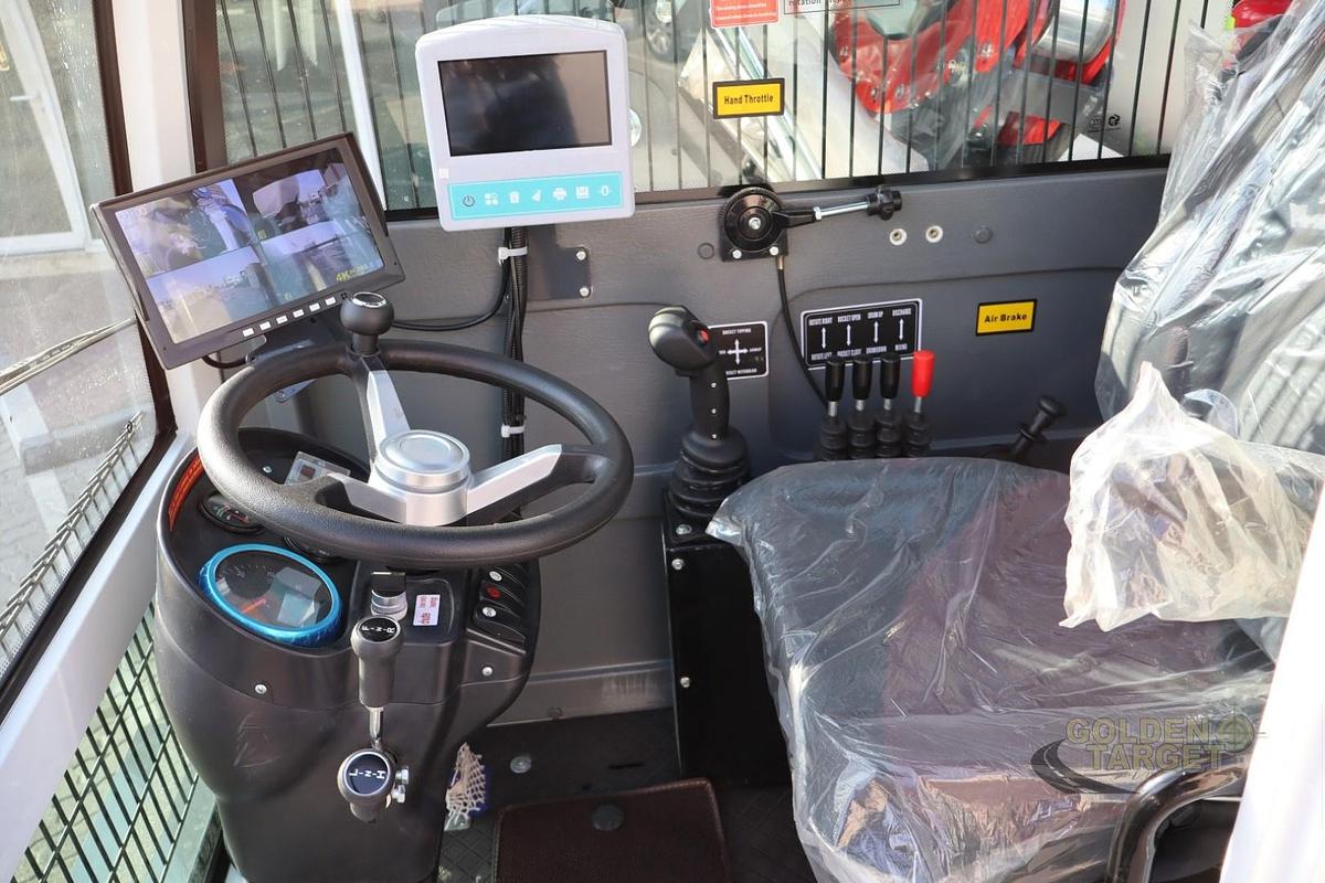 SOLUTION SC25 Self Loading Mixer 2026