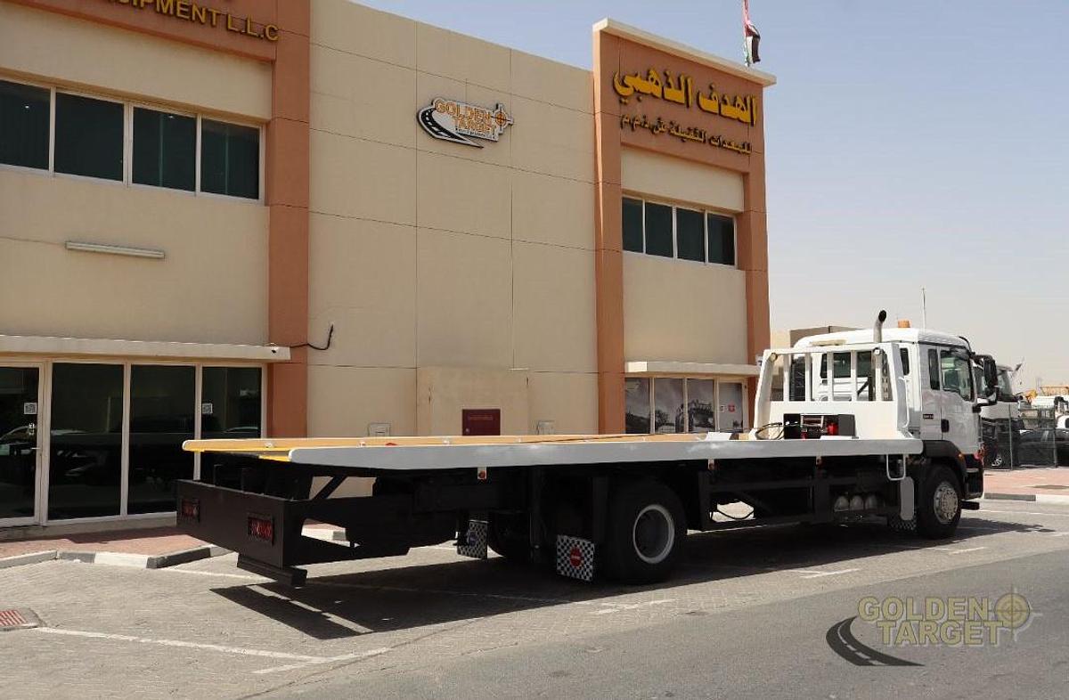Used SITRAK C5H280 Recovery 2022