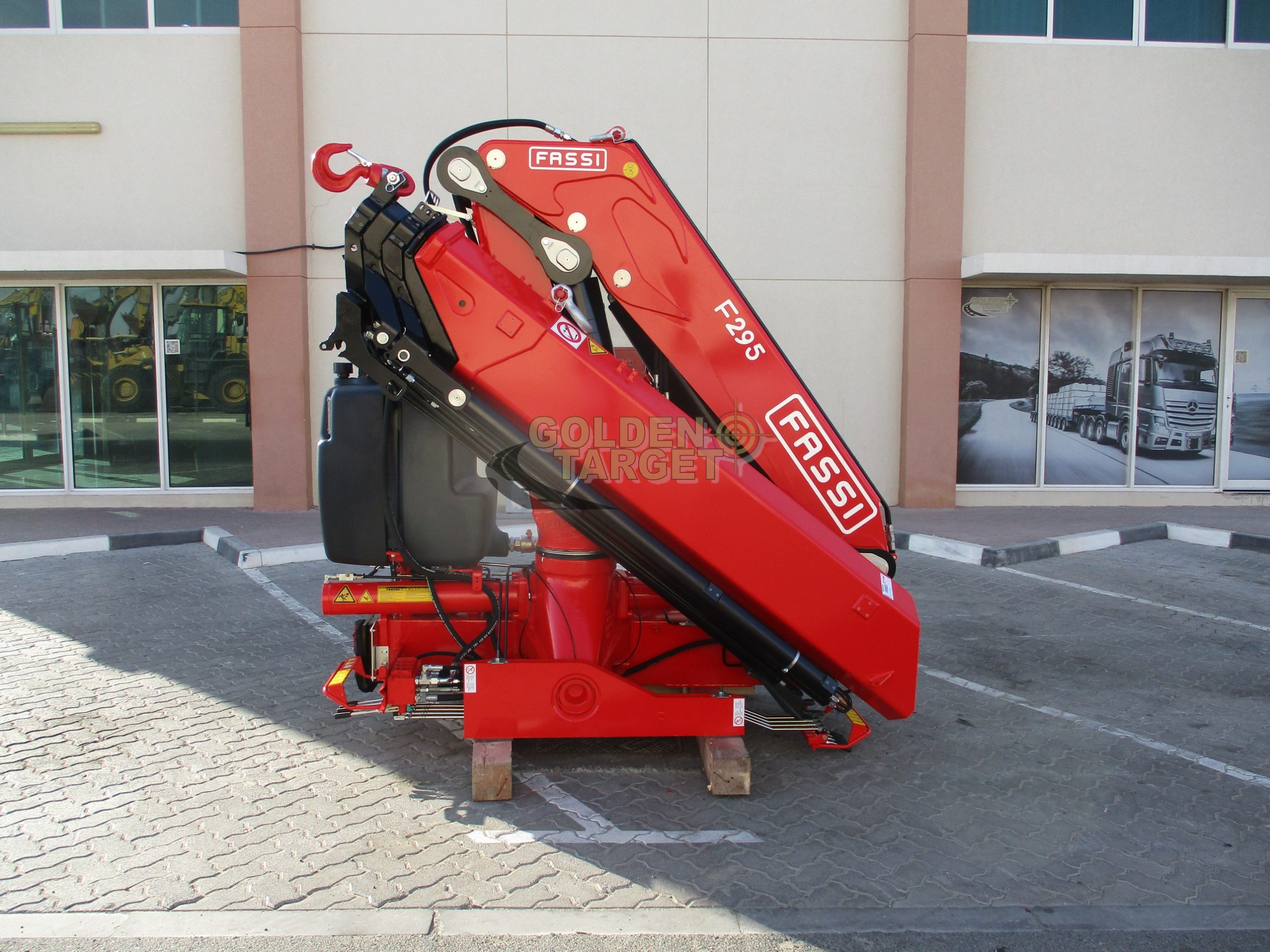 2024 FASSI F295A.2.24-44967769