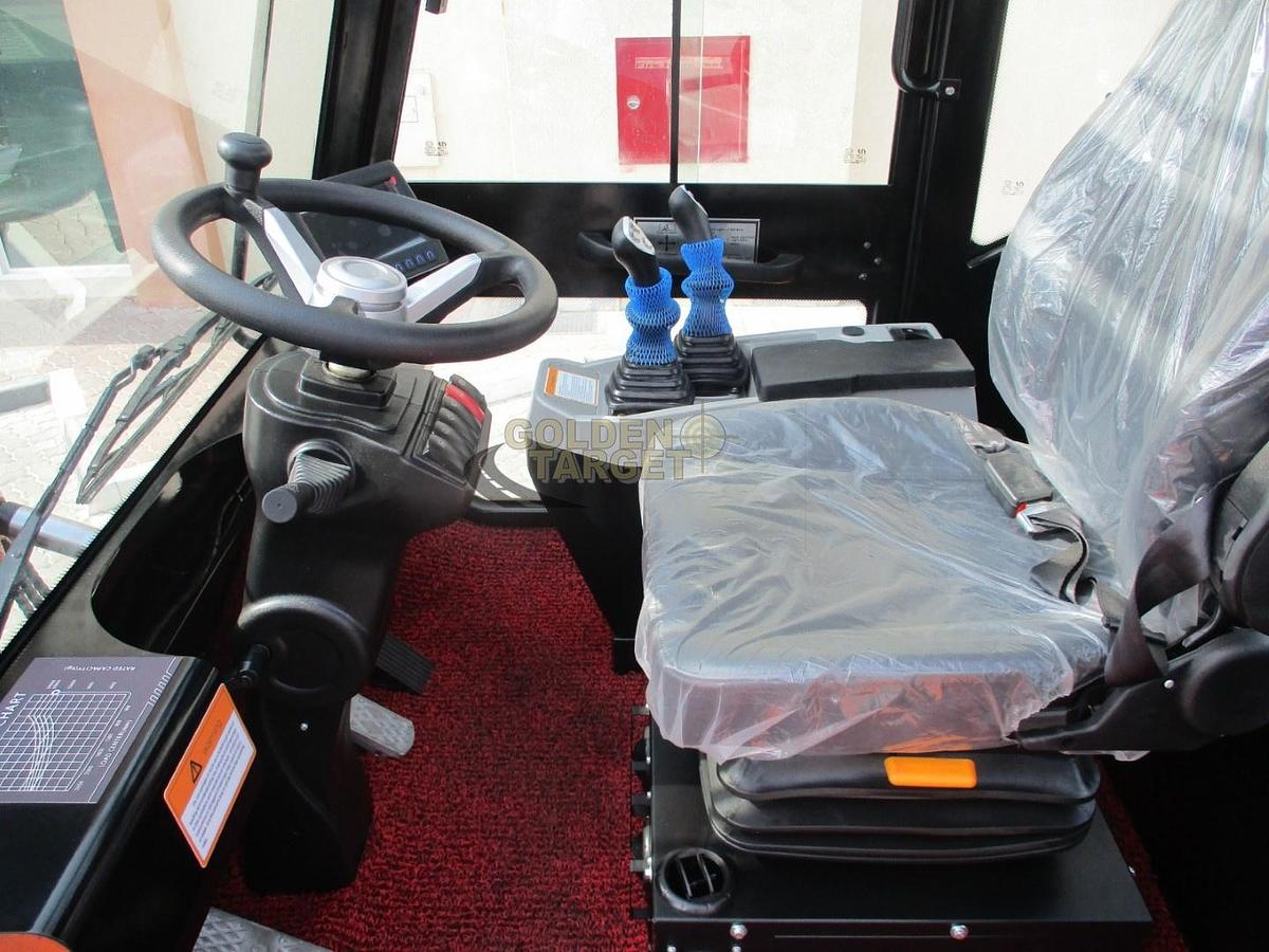 New SOCMA HNF160S 16 ton Forklift 2025