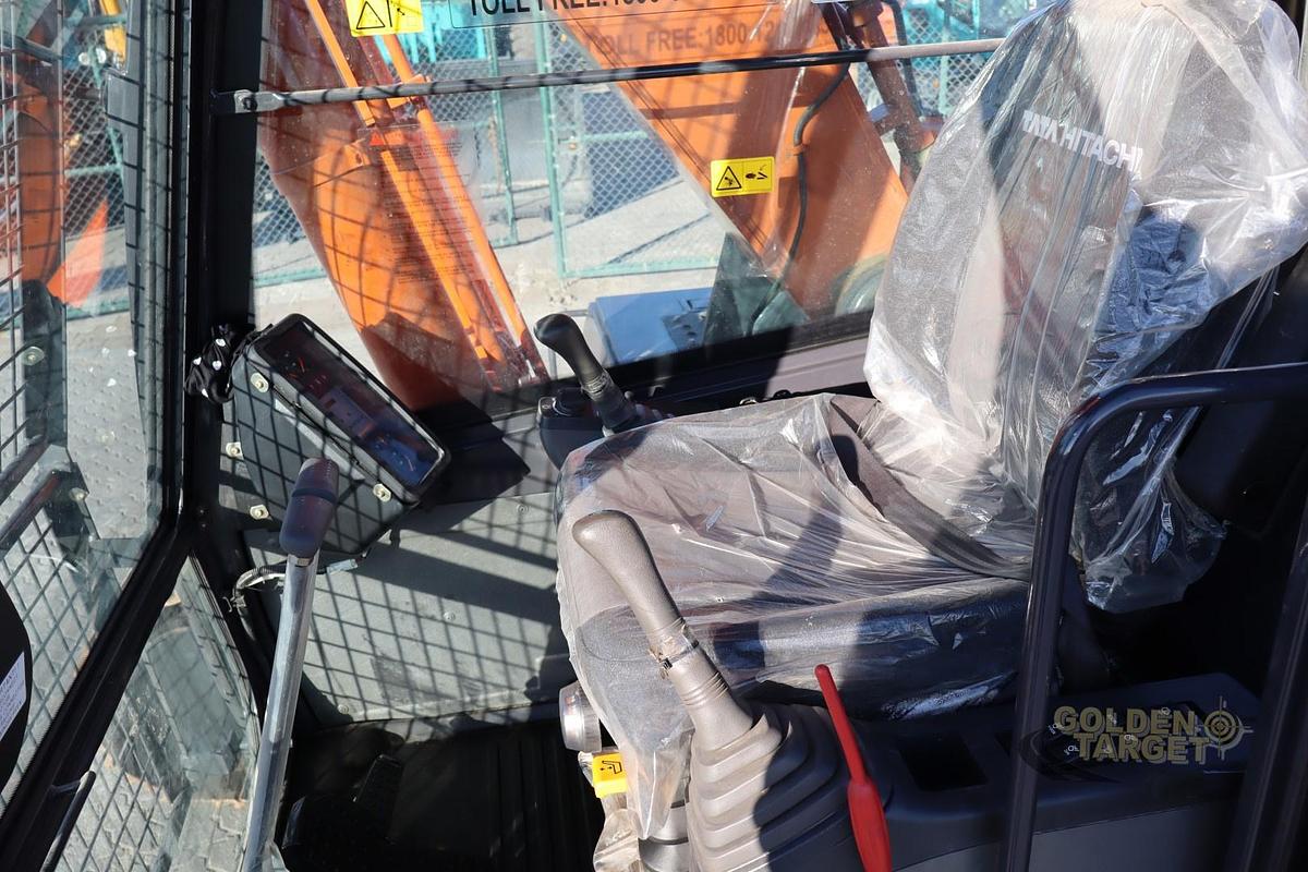 TATA HITACHI EX215LC Super Long Boom Excavator 2025