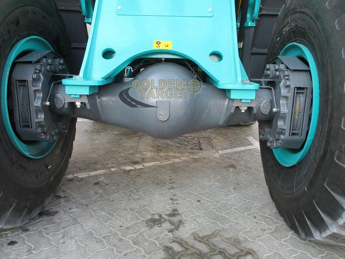 SUNWARD SL61W Wheel Loader 2025