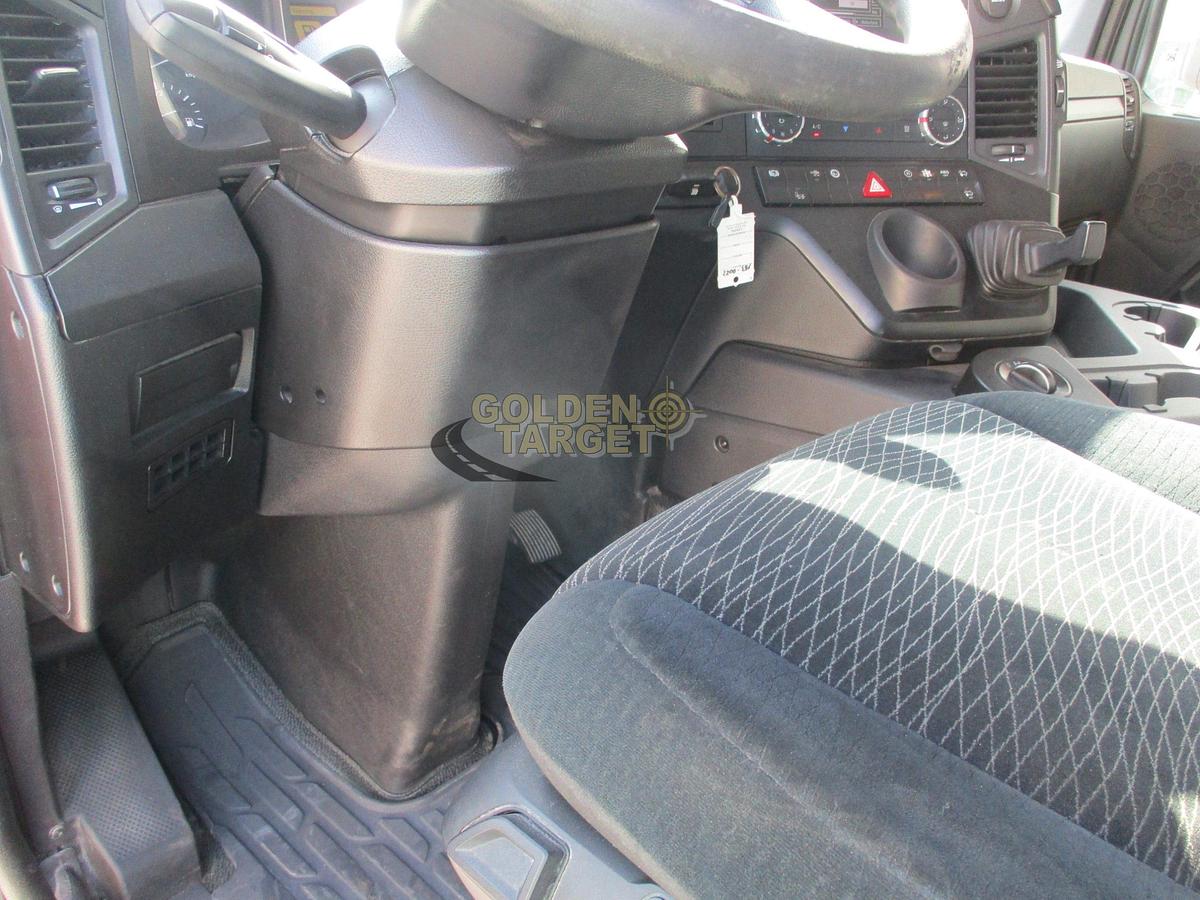 Used Mercedes Arocs 3363 6x6 Head Truck 2017