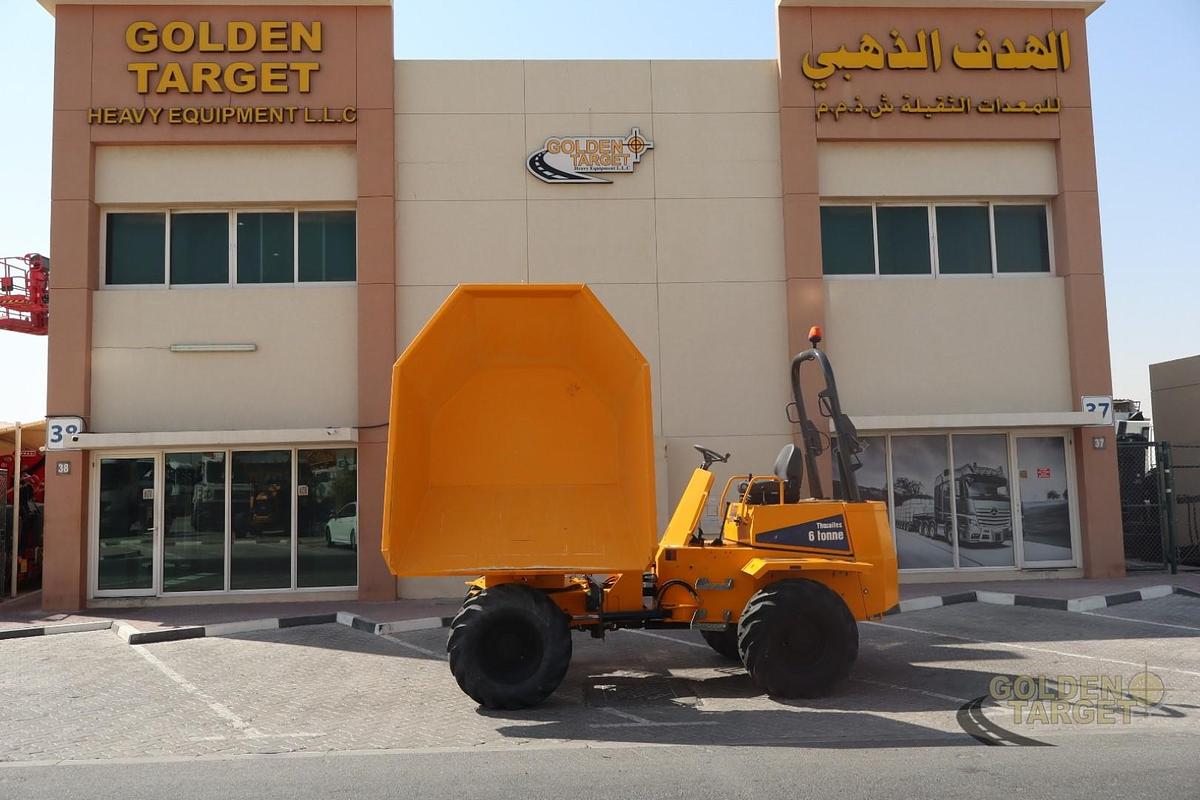 Used THWAITES 6 Ton Dumper 2020