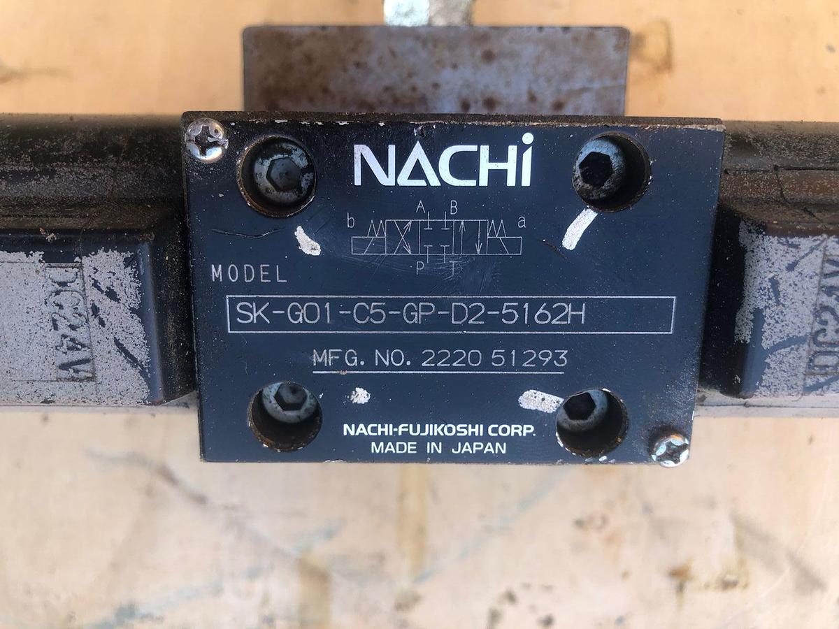 Used Tadano ATF-80 Solenoid Valve