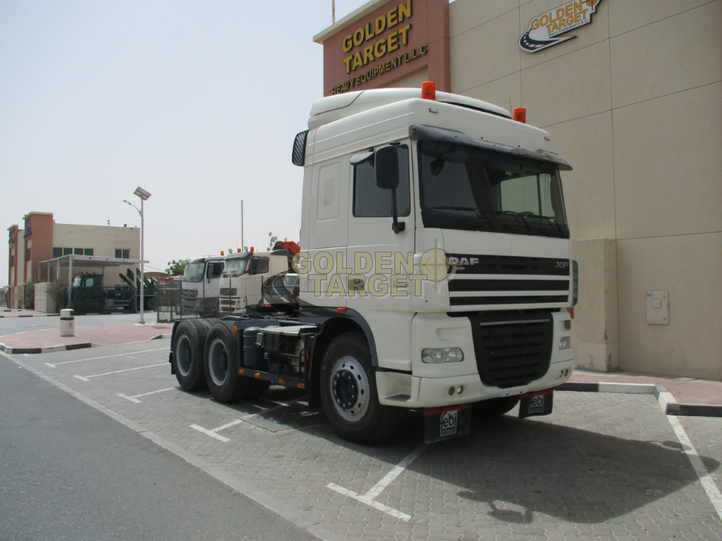 2018 DAF XF105.460-17966421