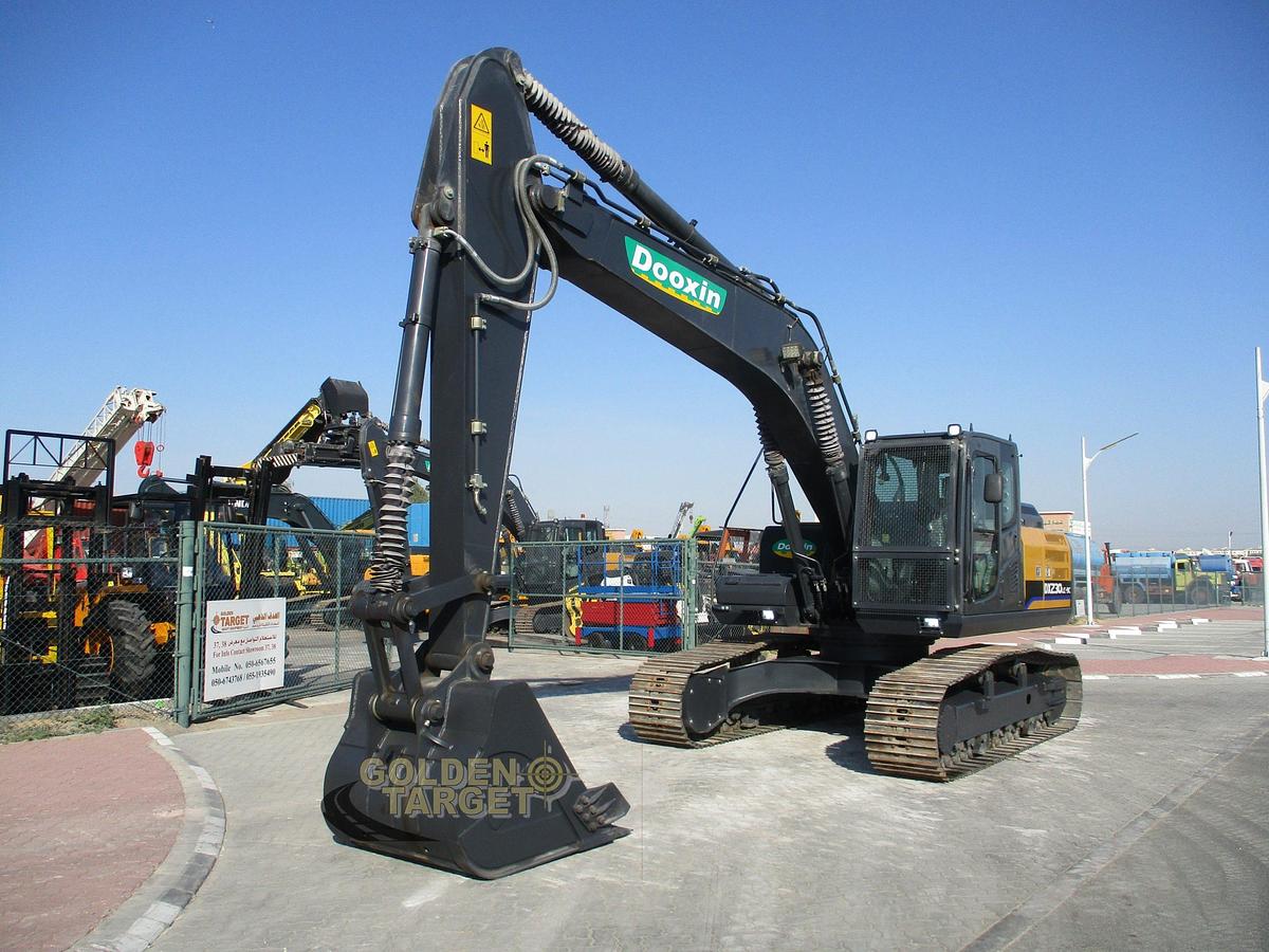 DOOXIN DX230PC-9 Hydraulic Excavator 2023