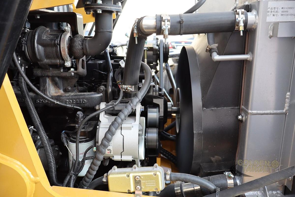 SHANMON 388H Backhoe Loader 2025 