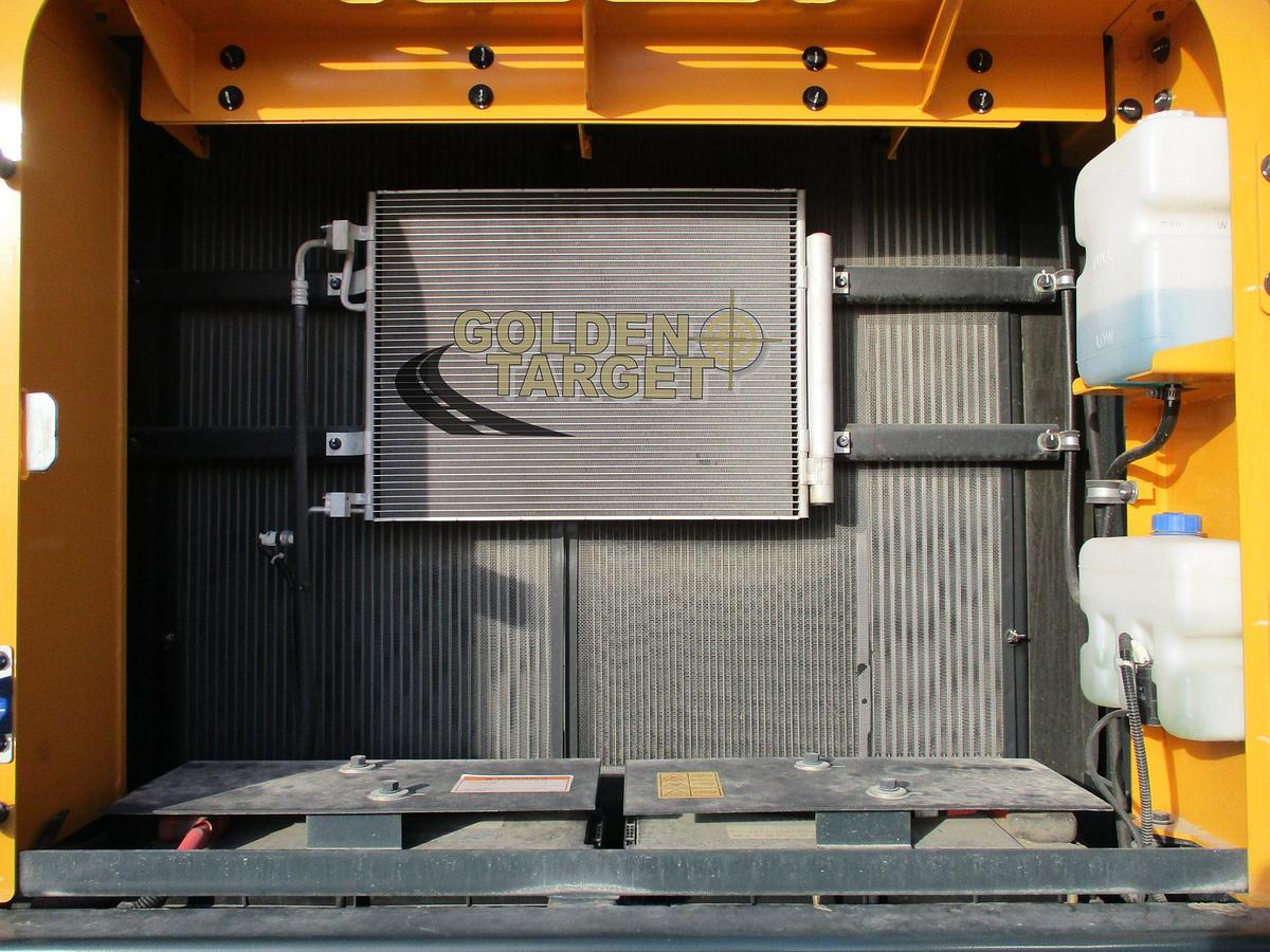 Hyundai HX360L Hydraulic Excavator 2023