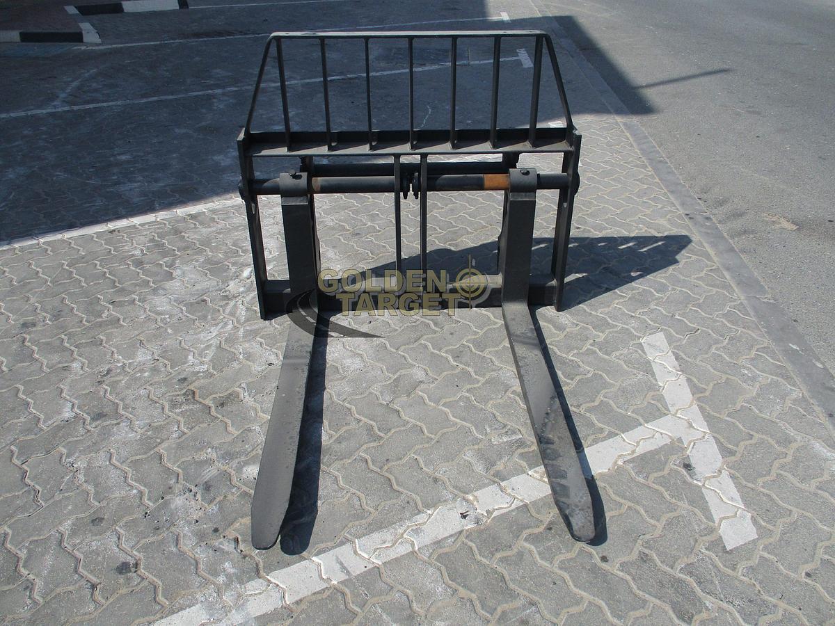 Used Manitou MRT2150 Telehandler 2008