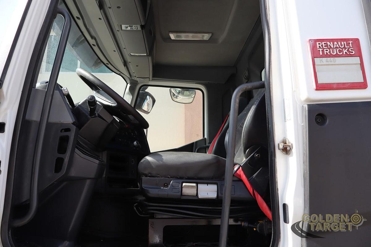 Used Renault K440 6x4 Hardox Tipper 2017