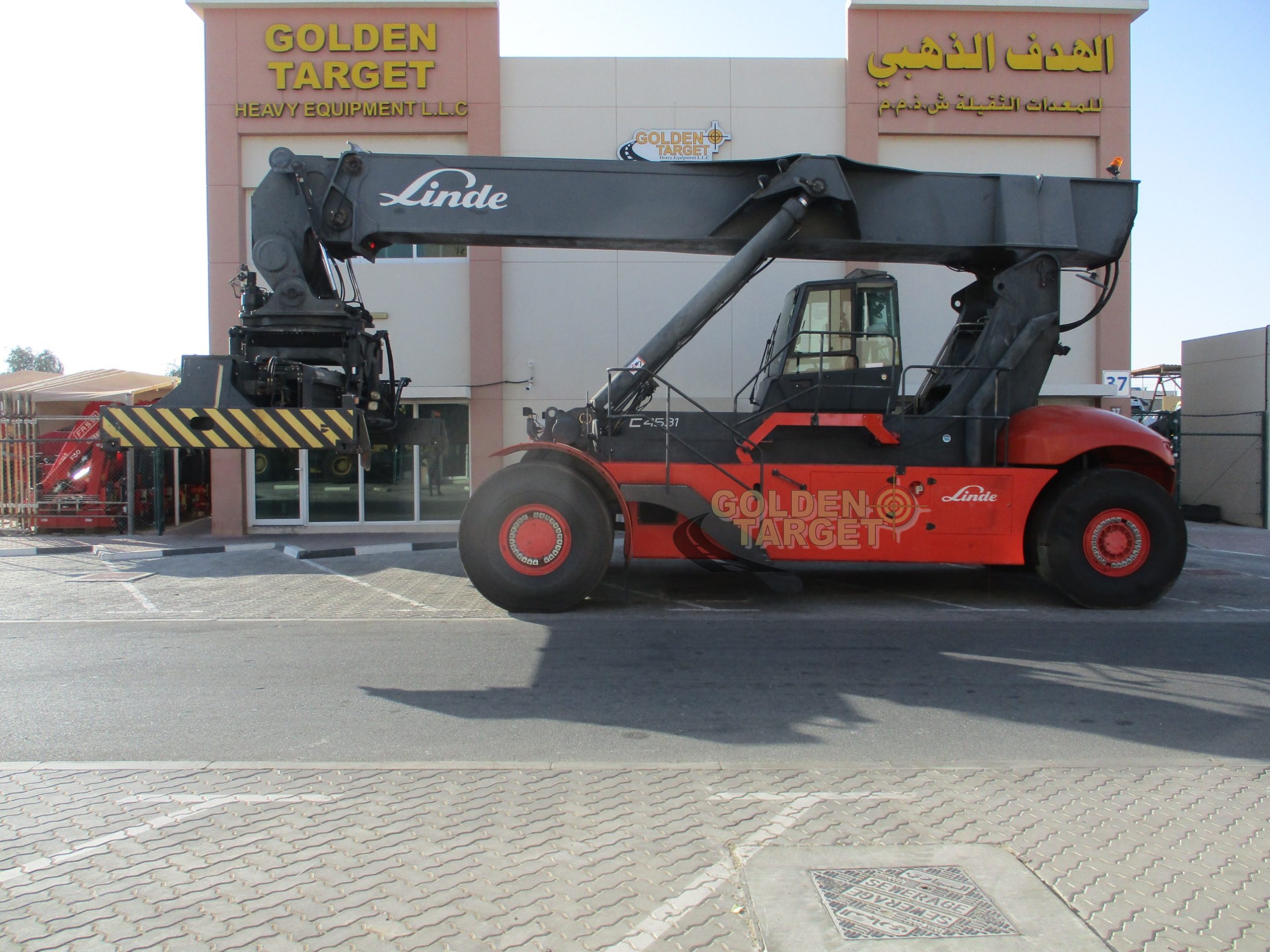 2011 Linde C4531TL-44967025