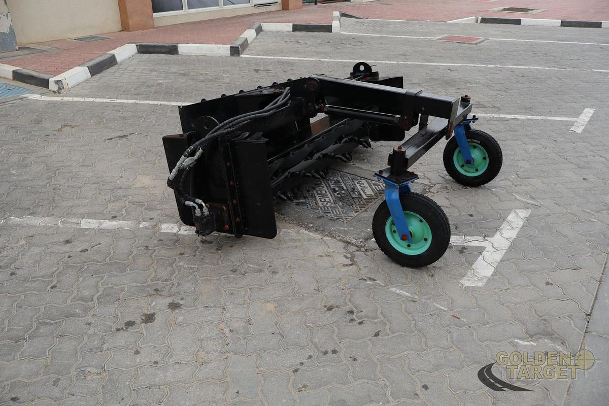 GIYI GY-PR71 Skid Steer Power Rake 2025