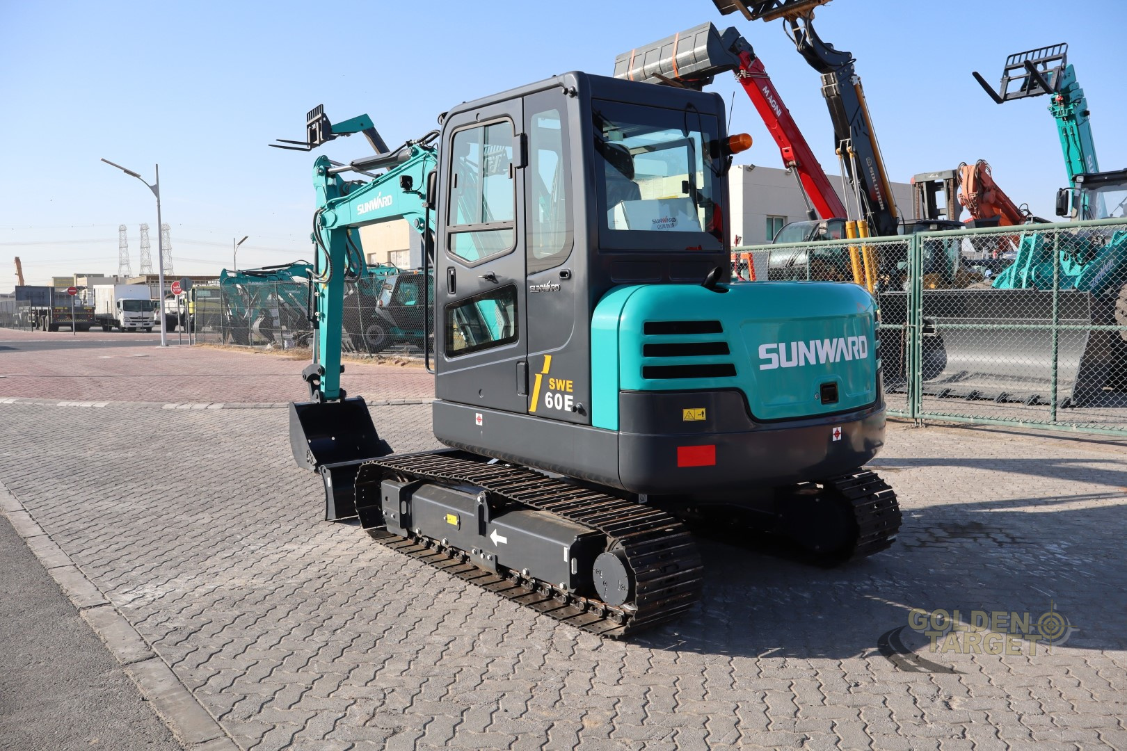 2026 Sunward SWE60E-17967582