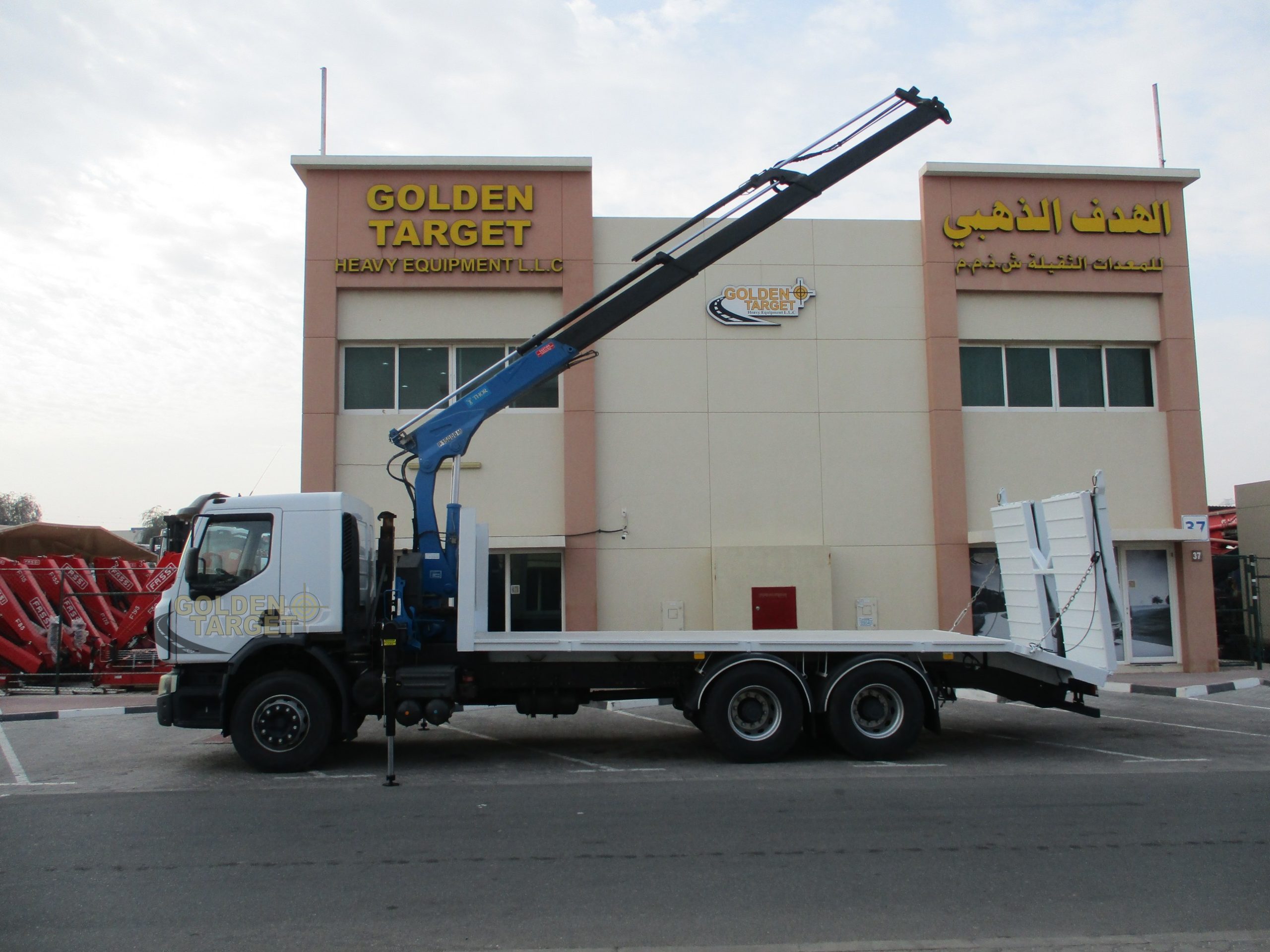 2011 رينو Kerax 380-44966897