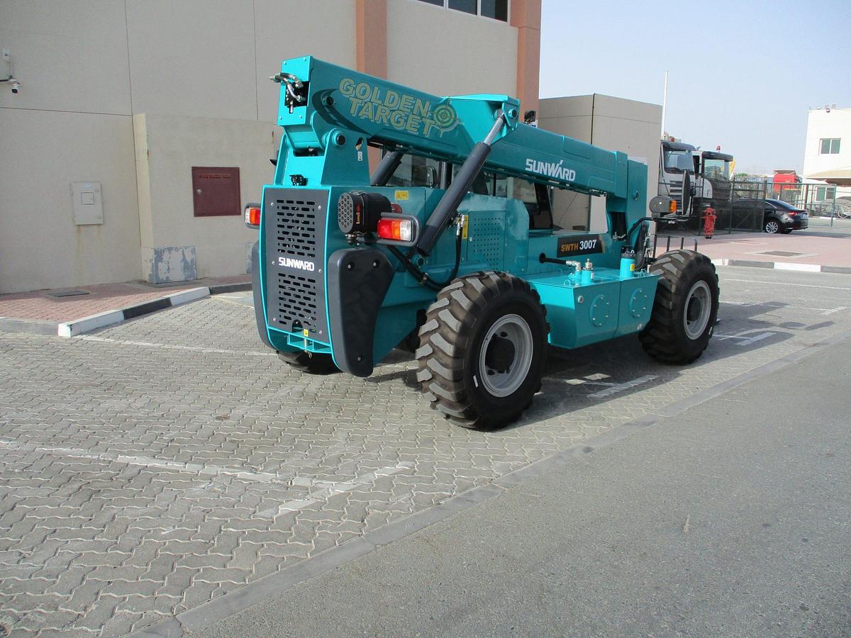 SUNWARD SWTH3007 Telehandler 2024