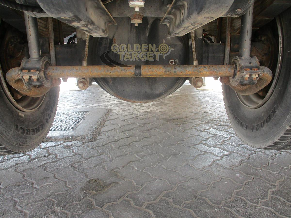 Used IVECO EuroCargo 180E28 4x2 PALFINGER P180 Manlift 2012