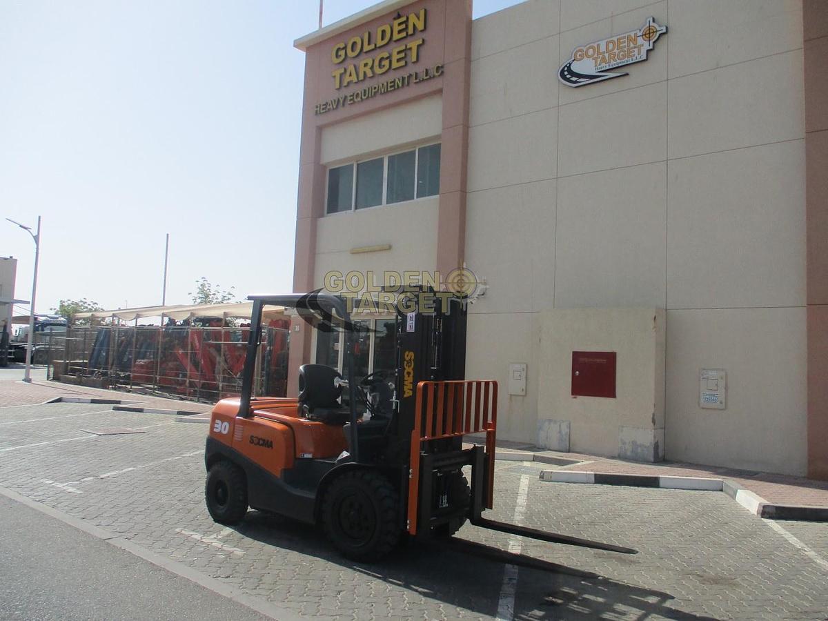 NEW SOCMA HNF-30 Forklift 2025