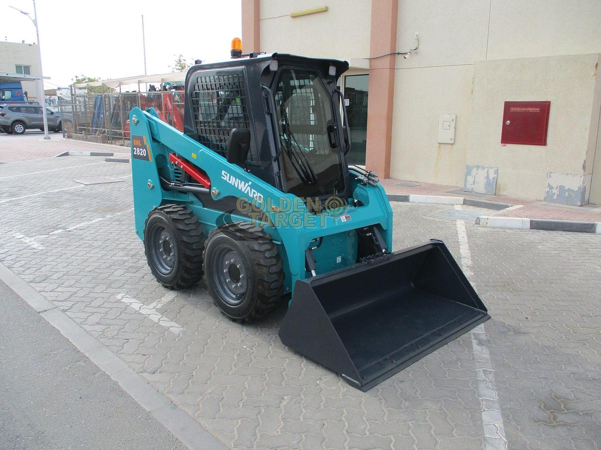 SUNWARD SWL2820 Skid Steer 2025
