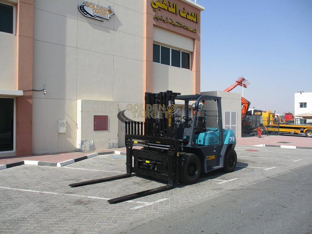 SOCMA HNF-70 Diesel Forklift 2024