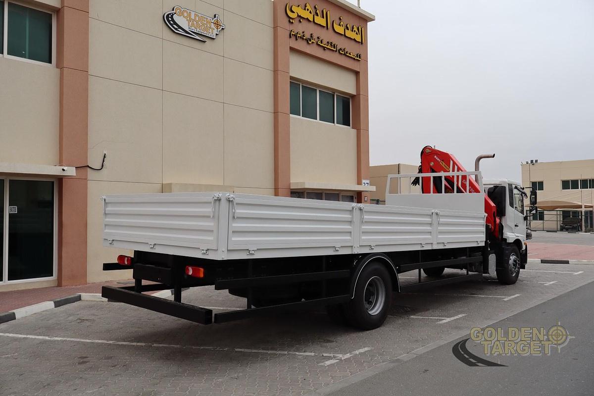 UD PKE280 4x2 SANY PALFINGER SPK23500AF 2026