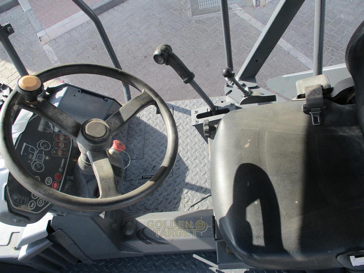 Used 2020 HAMM HD99 Tandem Roller