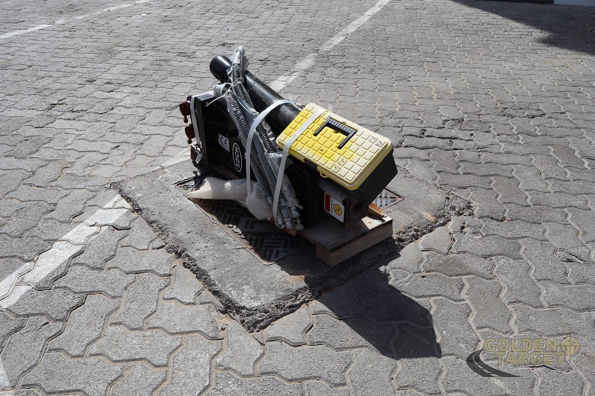 SDCH SDCH400 Hydraulic Breaker 2025