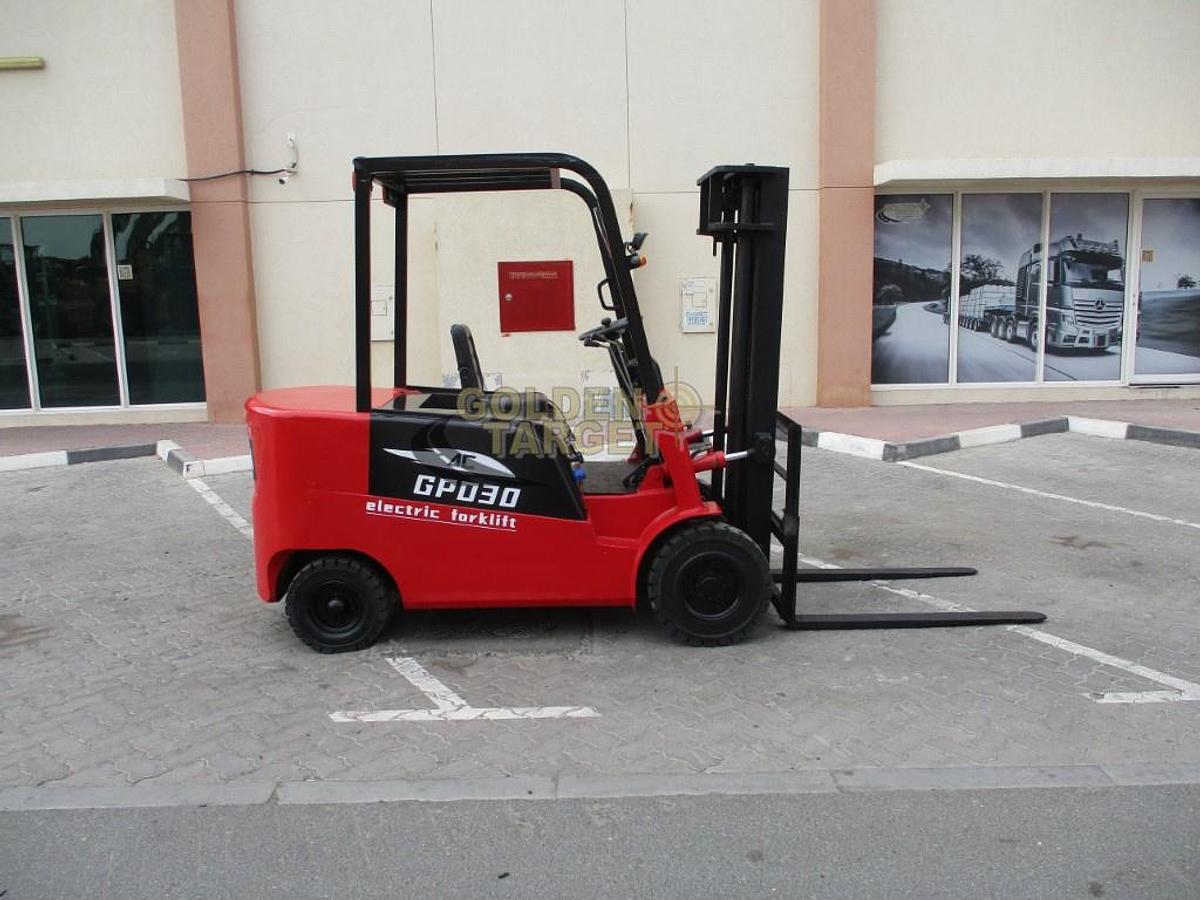 RIPPA GPD30 Electric Forklift 2023