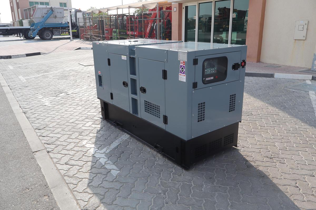 Crown Power CR88 Super Silent Diesel Generator – 2026