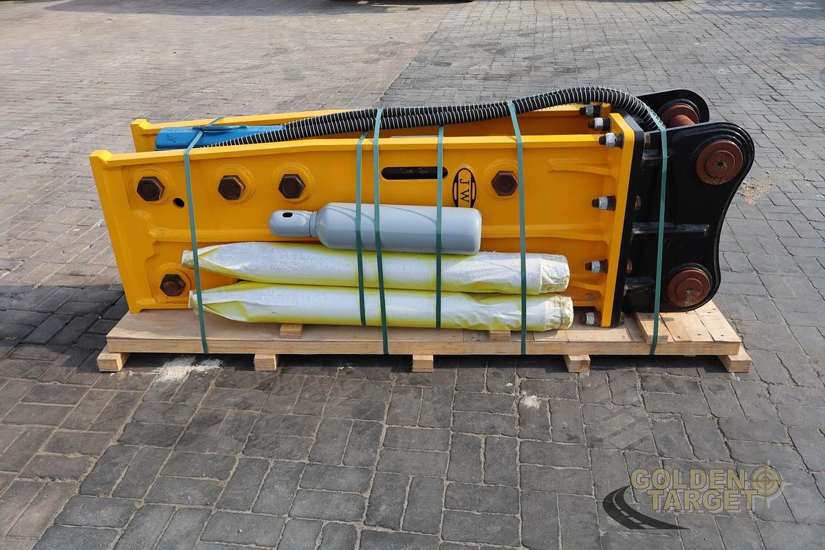 JW 1400 Hydraulic Breaker 2026