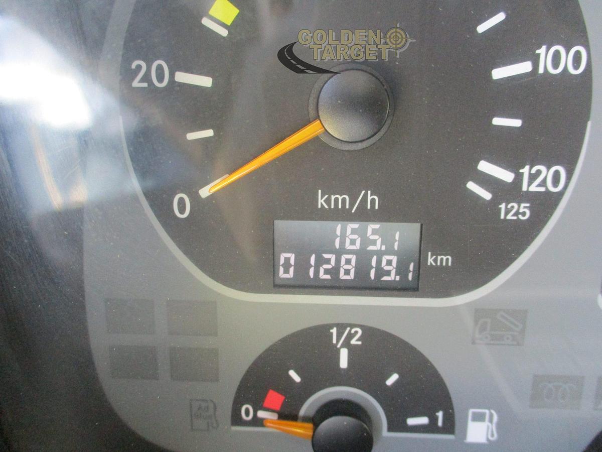 Used Mercedes Actros 4140 8x4 Aerial Platform 2008