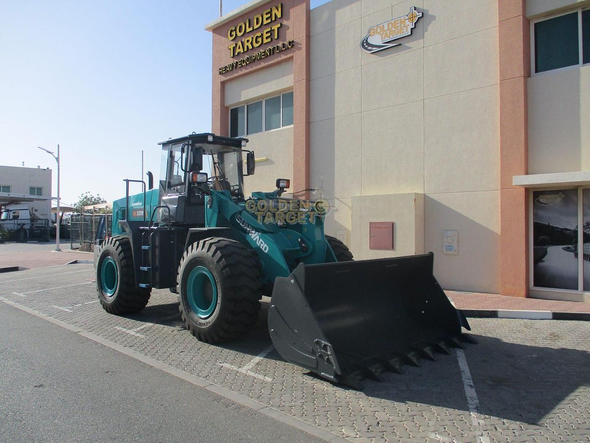 SUNWARD SL52W Wheel Loader 2025