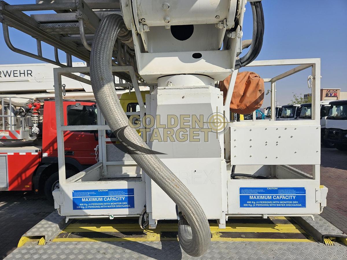 Used Mercedes 2638 6x4 Aerial Platform 1998