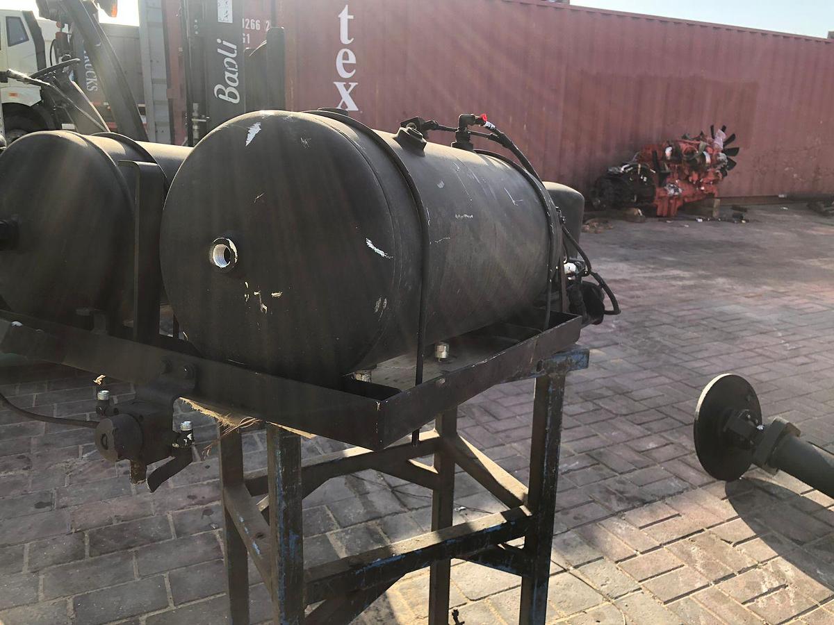 Used Tadano ATF-80 Air Reservoirs Brake System