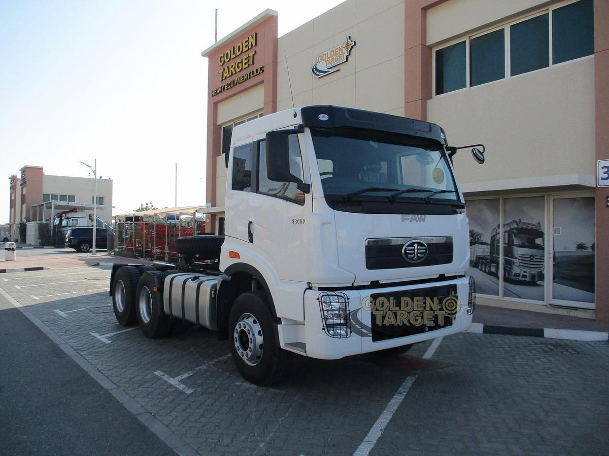 Faw 4181P2K15 6x4 RHD Head Truck 2023