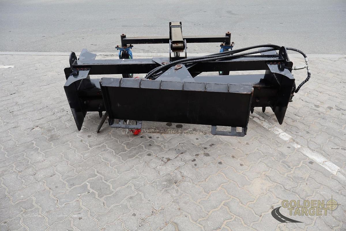 GIYI GY-PR71 Skid Steer Power Rake 2025