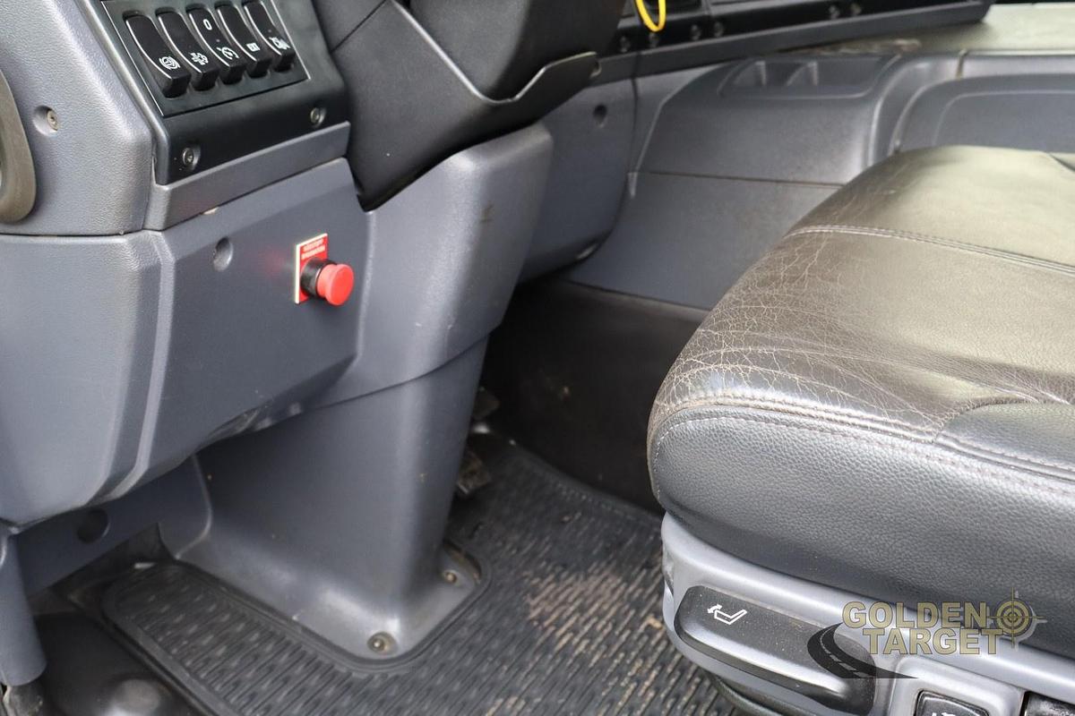 Used SCANIA P370 6x2 Double Skip Loader 2014